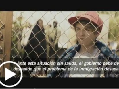 Amnistía Internacional lanza un vídeo en el que refugiados europeos llegan a África. ¿Qué esperaríamos de los Gobiernos de allí?