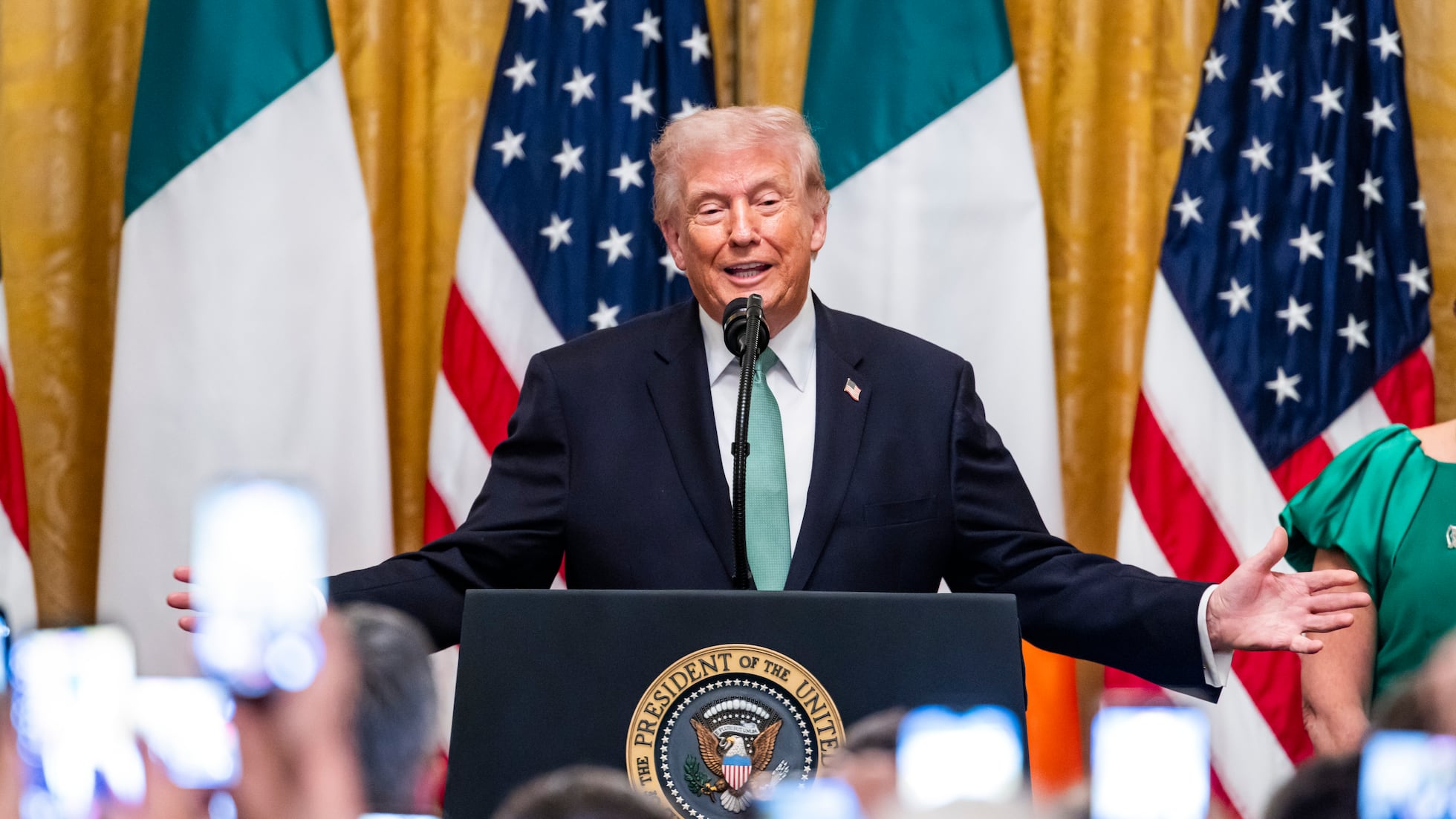 V-Dem Claims US Drops in Democracy Index Under Trump
