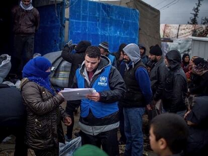 Alianzas que dan abrigo y construyen escuelas
