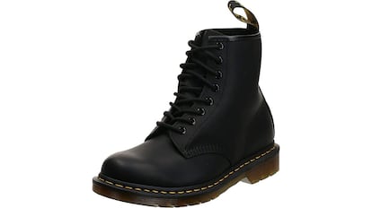 Botas negras Dr.Martens para mujer