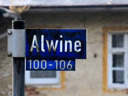 La aldea de Alwine ha sido puesta en venta a trav&eacute;s de una casa de subastas.
