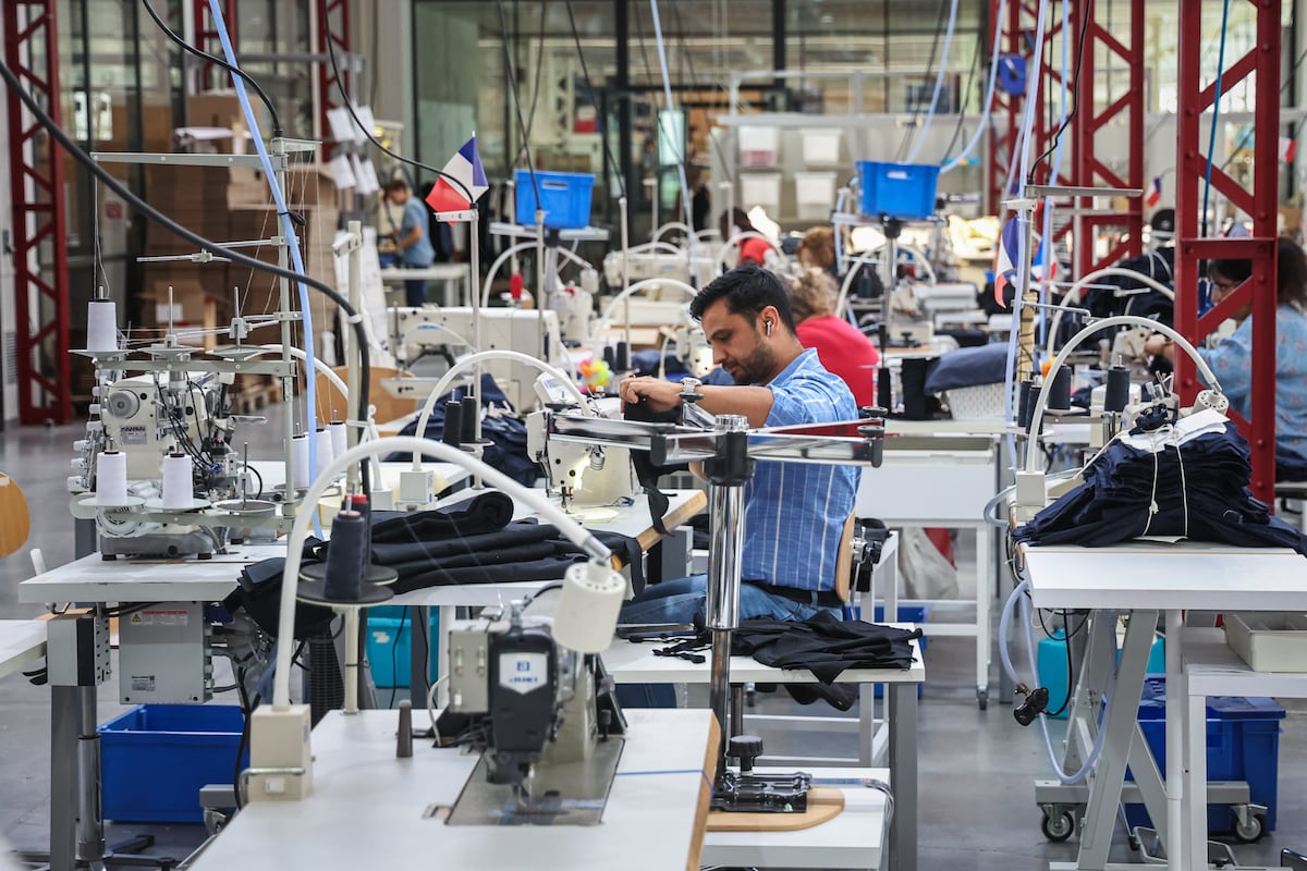 PIB de la UE crece solo 0,1% en Q1; inflación alcanza 3%