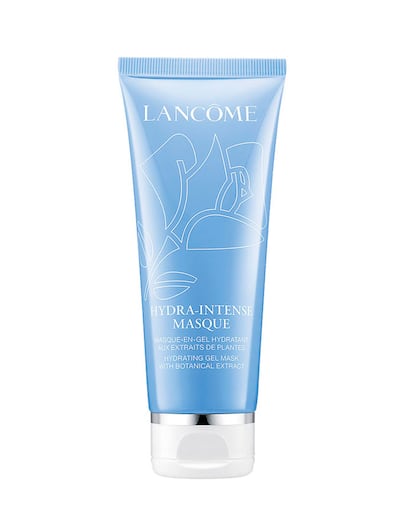 Cinco minutos le bastan a esta mascarilla de Lancome para hidratar hasta las pieles más secas y apagadas. (26 euros).