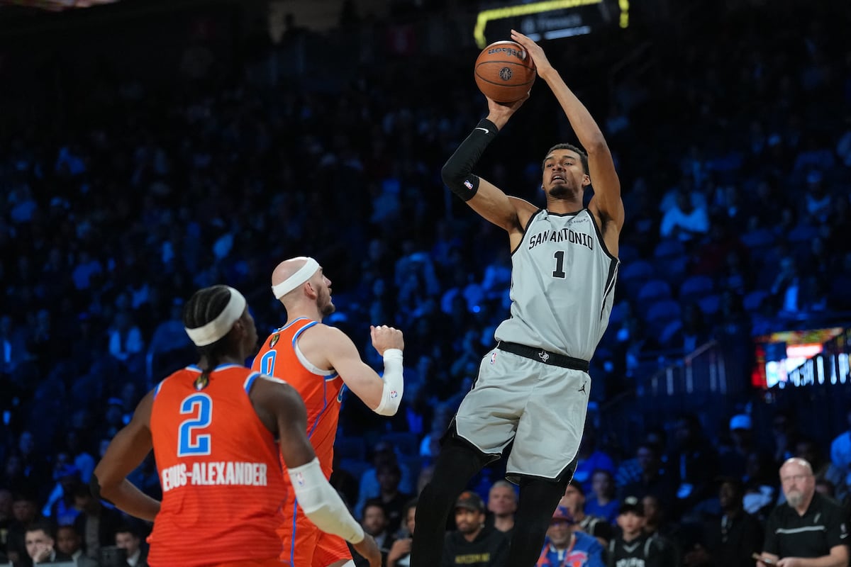 Los New York Knicks y los San Antonio Spurs disputarán la final de la Copa NBA