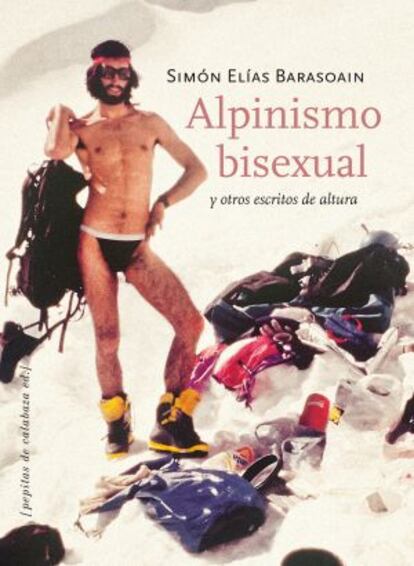 portada de 'Alpinismo bisexual'