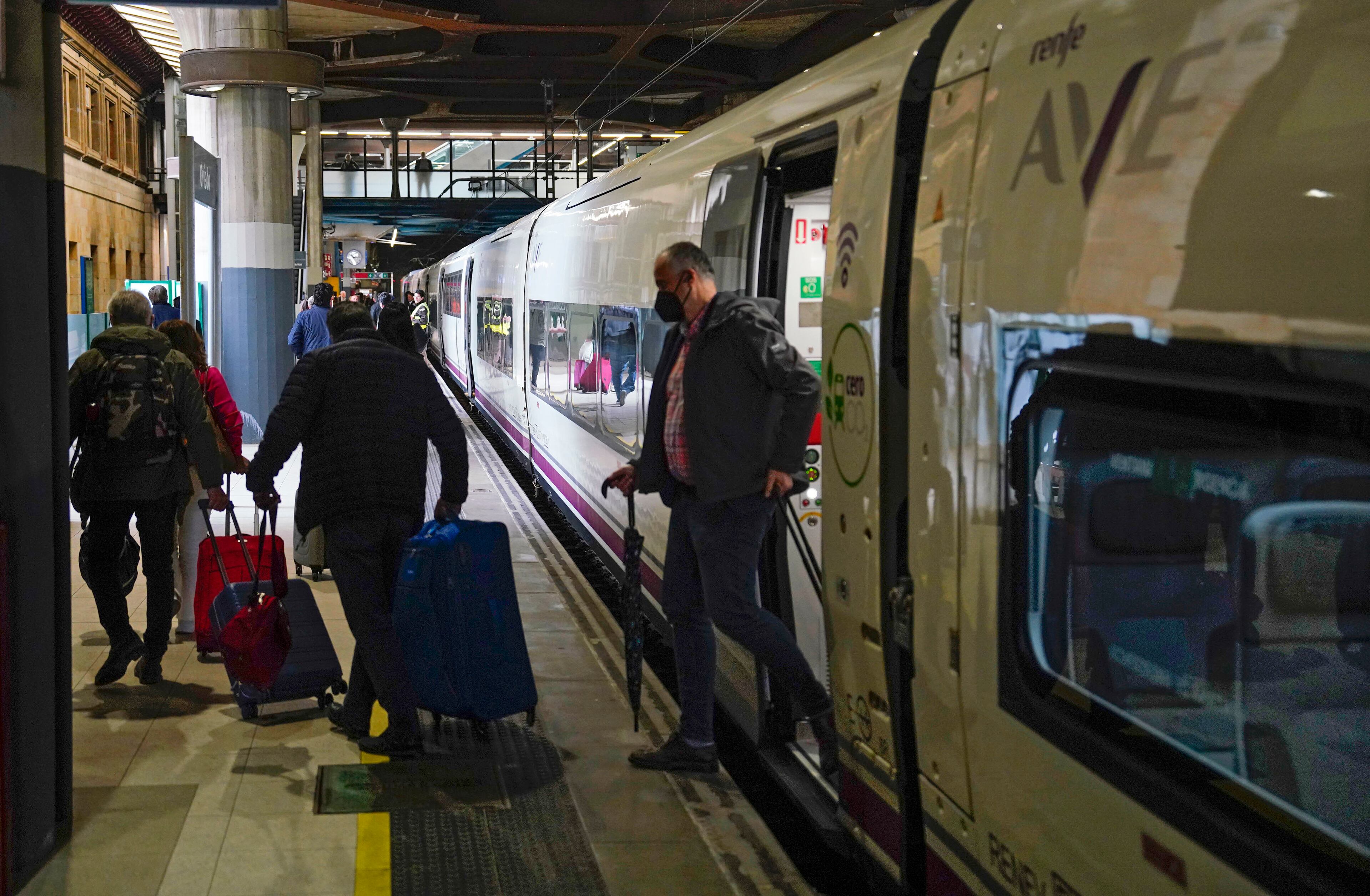 Talgo defiende que los problemas en sus trenes solo afectan al 0,76% de flota de alta velocidad de Renfe