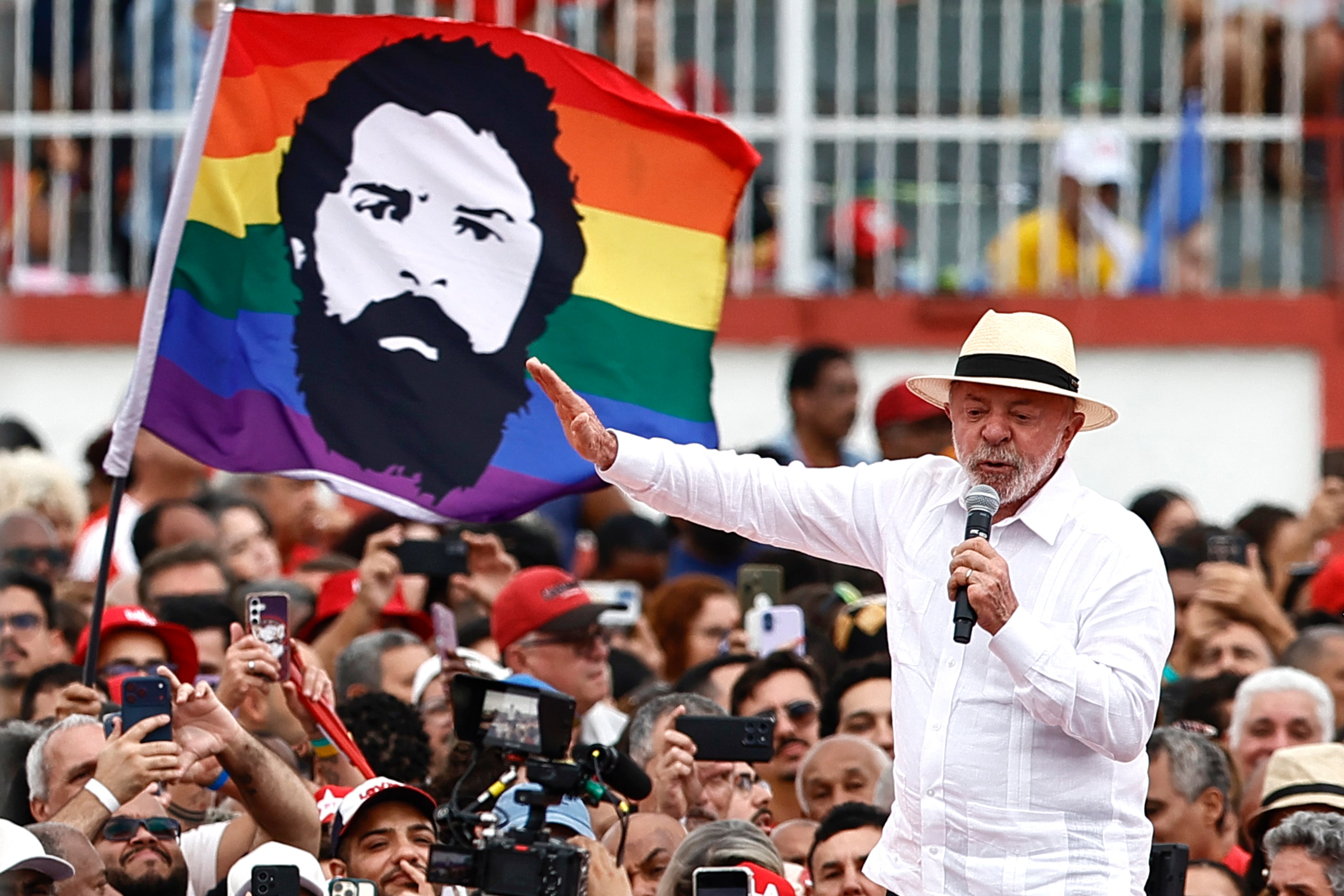 Sergio Ramírez'in Başkan Lula da Silva'ya Açık Mektubu