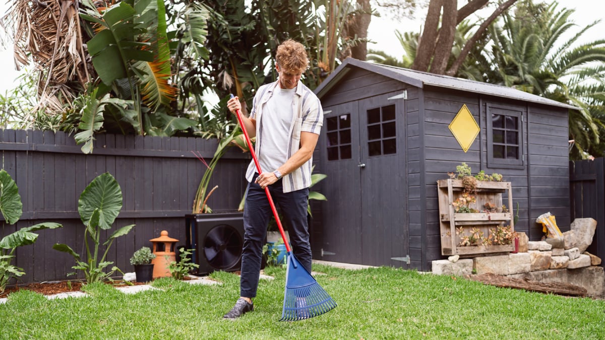 Ordena el jardín en un día con el cobertizo de almacenamiento superventas en Amazon