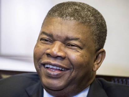 El nuevo presidente de Angola, Jo&atilde;o Louren&ccedil;o.