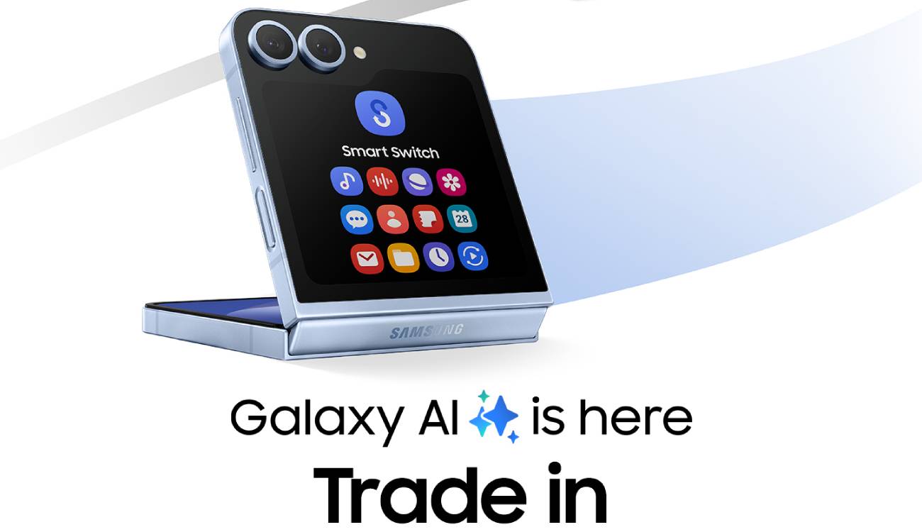 Samsung Trade in