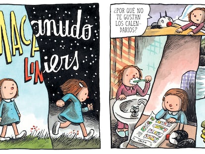 Días que cuentan