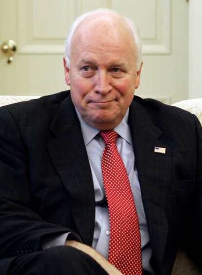 Dick Cheney.