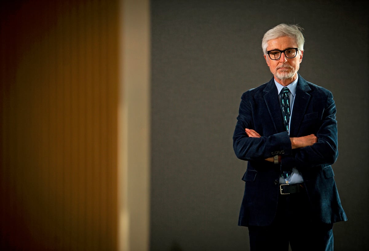 Enrique Goñi: “En tecnología, Europa no ha jugado todavía el partido”