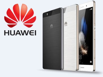 El Huawei Lite 8 llega a España: precio y fecha de lanzamiento