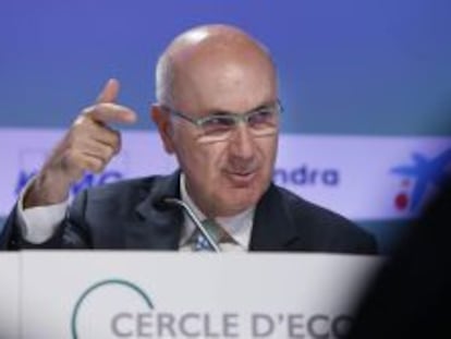 El secretario general de CiU, Josep Antoni Duran Lleida.