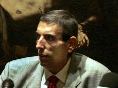 Fernando Benito Doménech.
