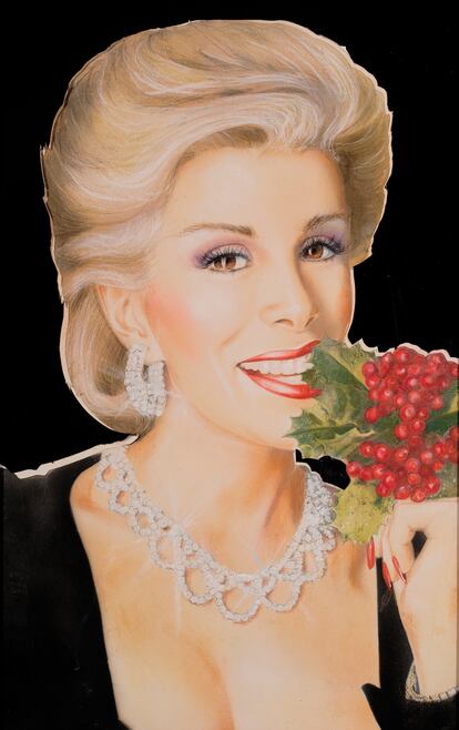 Joan Rivers (diciembre, 1984). 