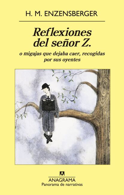 "Todo le interesa, todo le merece un comentario al observador señor Zeta que por las tardes en un parque conversa con los transeúntes: la fama, el arte, la astrofísica, las sagradas escrituras, las máquinas de afeitar, las “boutades” de los poetas, la educación o el misterio de la creación de dinero. Habla con estilo y gracia, haciendo alarde de una vasta cultura cosmopolita que, envuelta en un lenguaje algo anticuado, condensa en desafiantes aforismos: “Contradíganme, pero sobre todo contradíganse ustedes mismos. Uno sólo debe mantenerse fiel a aquello que no dice.” Pronto se verá que con semejantes llamadas a la independencia el señor Zeta simplemente ha definido su propio personaje que se apoya en la paradoja y la contradicción. Y por tanto no sorprende que este hombre mayor de traje impecable proclame las bondades de la ambigüedad y las estrategias de disimulo, renegando de la actuación consecuente. De hecho, va desarrollando en su banco del parque una muy seductora filosofía del escaqueo: “La evitación,” dijo Z., “es un arte elevado que raramente se enseña y aún más raramente se domina. La mayoría de las personas se ven superadas sin remedio por la magnitud de lo superfluo.” (La traducción, por lo demás muy solvente de Francesc Rovira, pone “renuncia” en vez de “evitación”, dándole así un matiz más inocente)". PINCHA BAJO ESTAS LÍNEAS para leer la reseña completa de CECILIA DREYMÜLLER