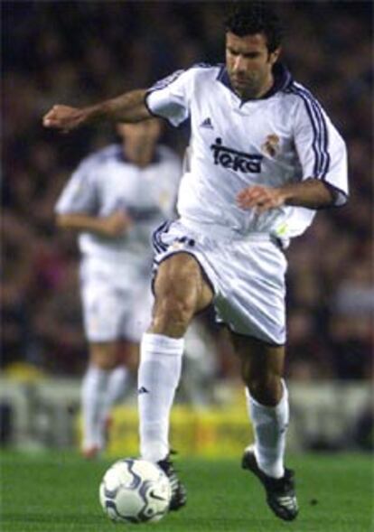 Luis Figo.