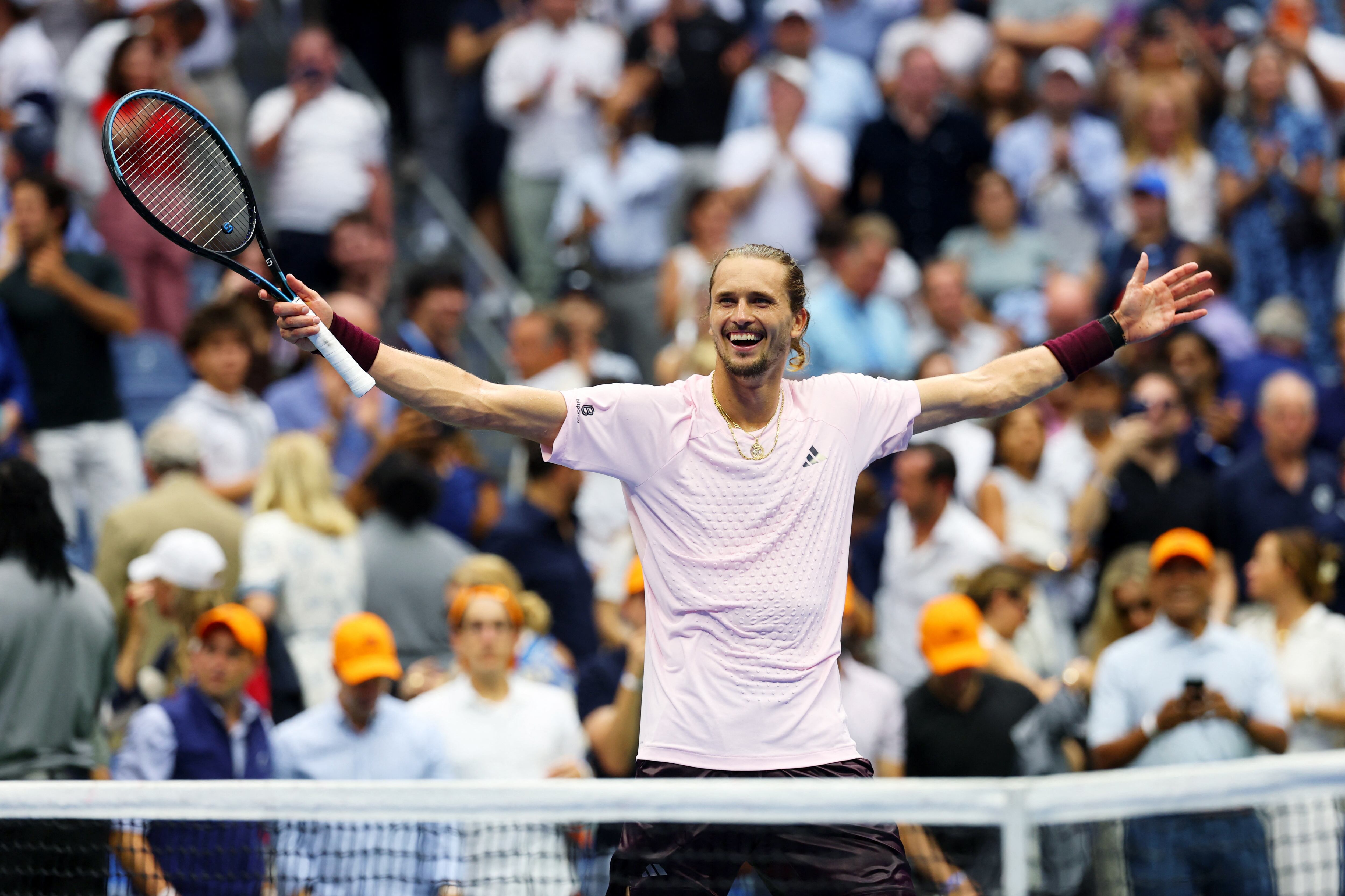 Zverev contiene a Shelton, conquista el US Open y encuentra su momento