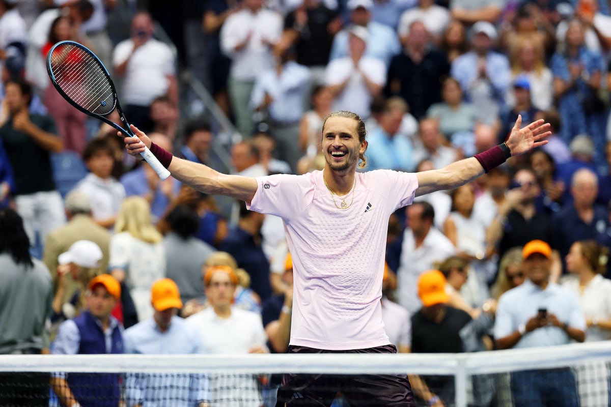 Zverev contiene a Shelton, conquista el US Open y encuentra su momento