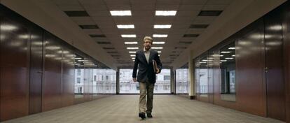 Ricardo Darín en un fotograma de la película argentina 'Relatos salvajes'.