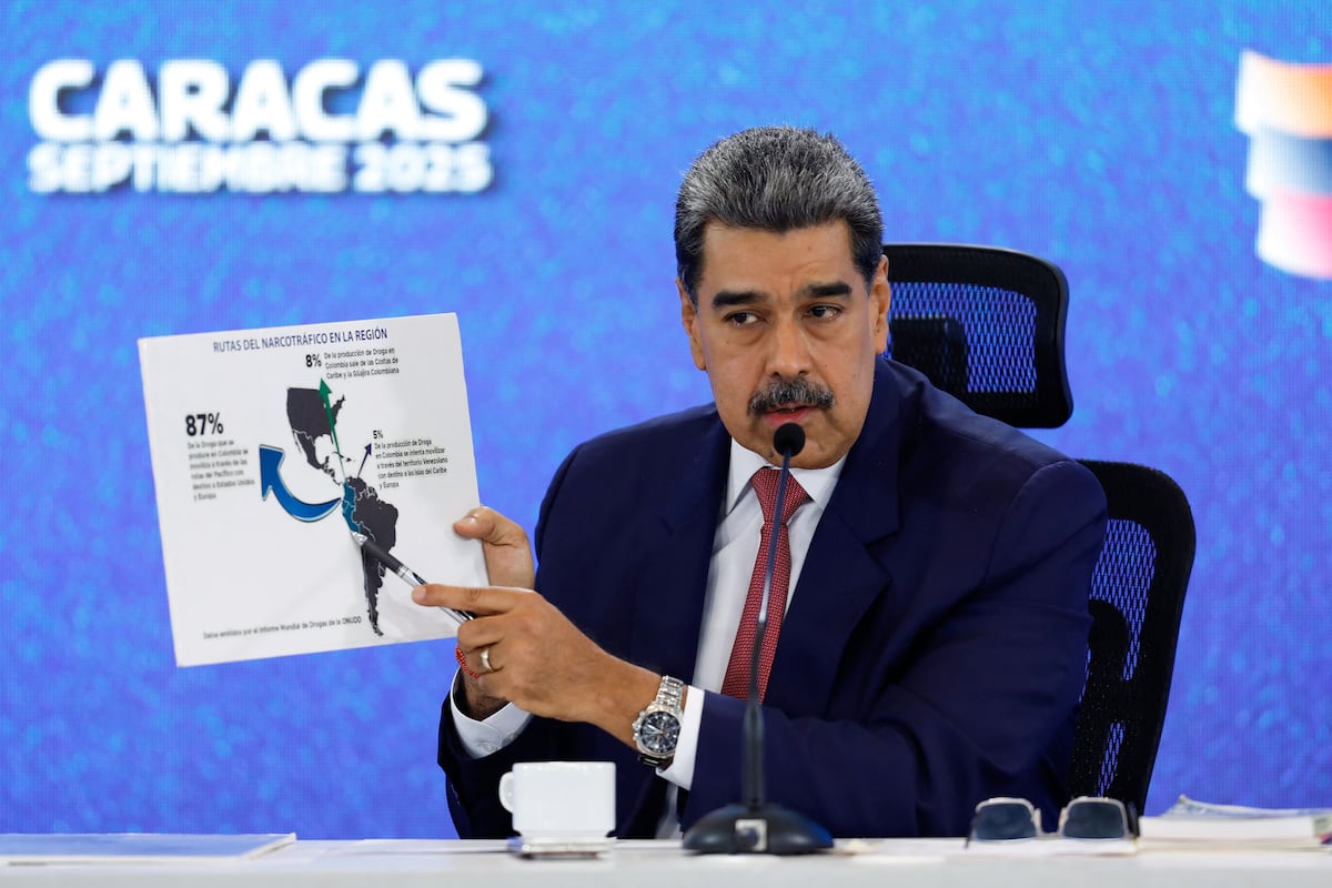 Estados Unidos somete a Maduro al psicoterror: “La ira de Dios caerá sobre ti”