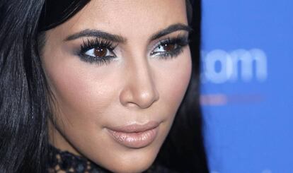 Kim Kardashian en una imatge presa el passat 24 de juny.