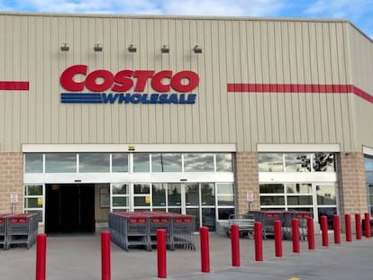 Costco sigue al alza en España: facturó 275 millones en 2021 con solo tres tiendas