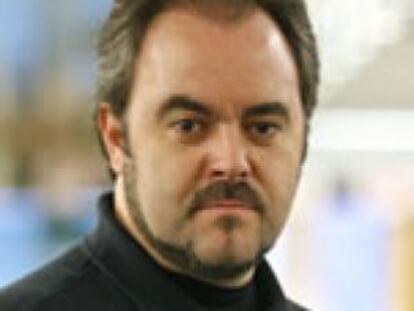 Entrevista con Alberto Ferreras