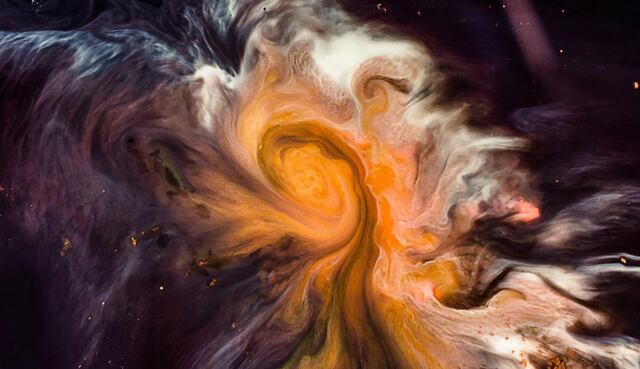 El telescopio James Webb descubre una de las mayores supernovas jamás ...