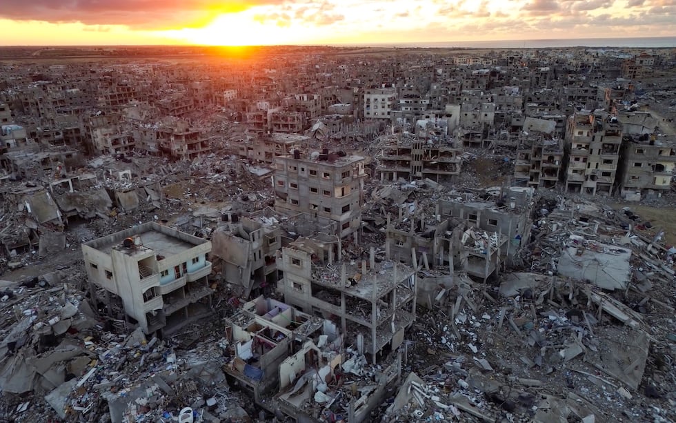 La tesis de que Israel comete un genocidio en Gaza gana peso en el ...