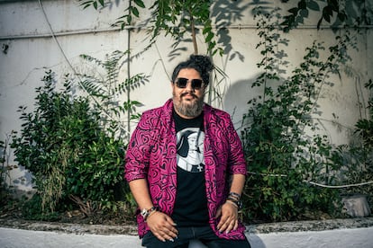Comico Jaime Caravaca
