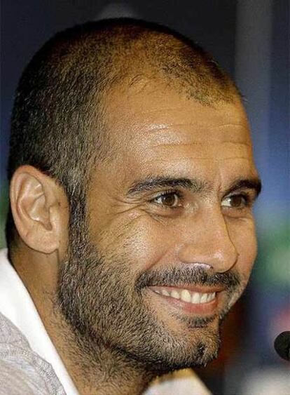 Josep Guardiola.