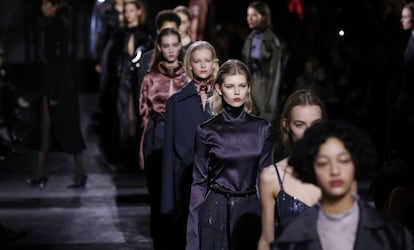 Las creaciones de Nina Ricci.