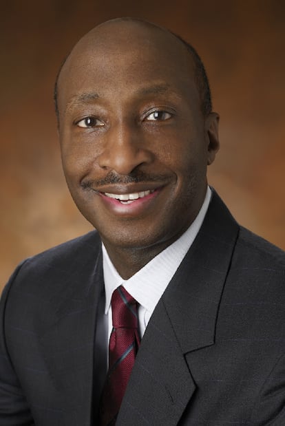 Kenneth Frazier.