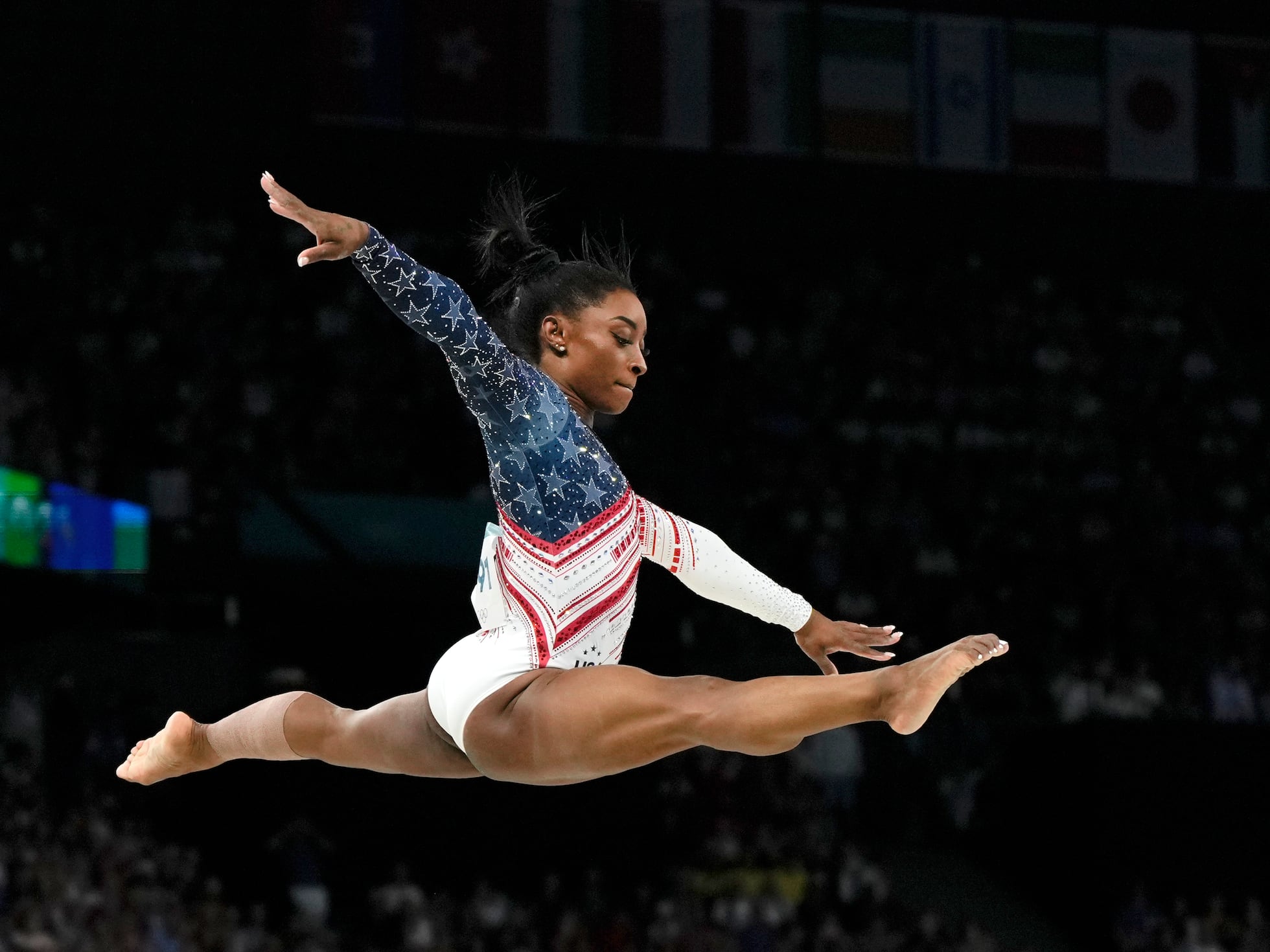 The resurrection of Simone Biles | Paris 2024 | Olympic Games | EL PAÍS English