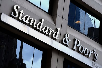 Sede de Standard & Poor's en Nueva York.