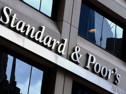 Sede de Standard & Poor's en Nueva York.