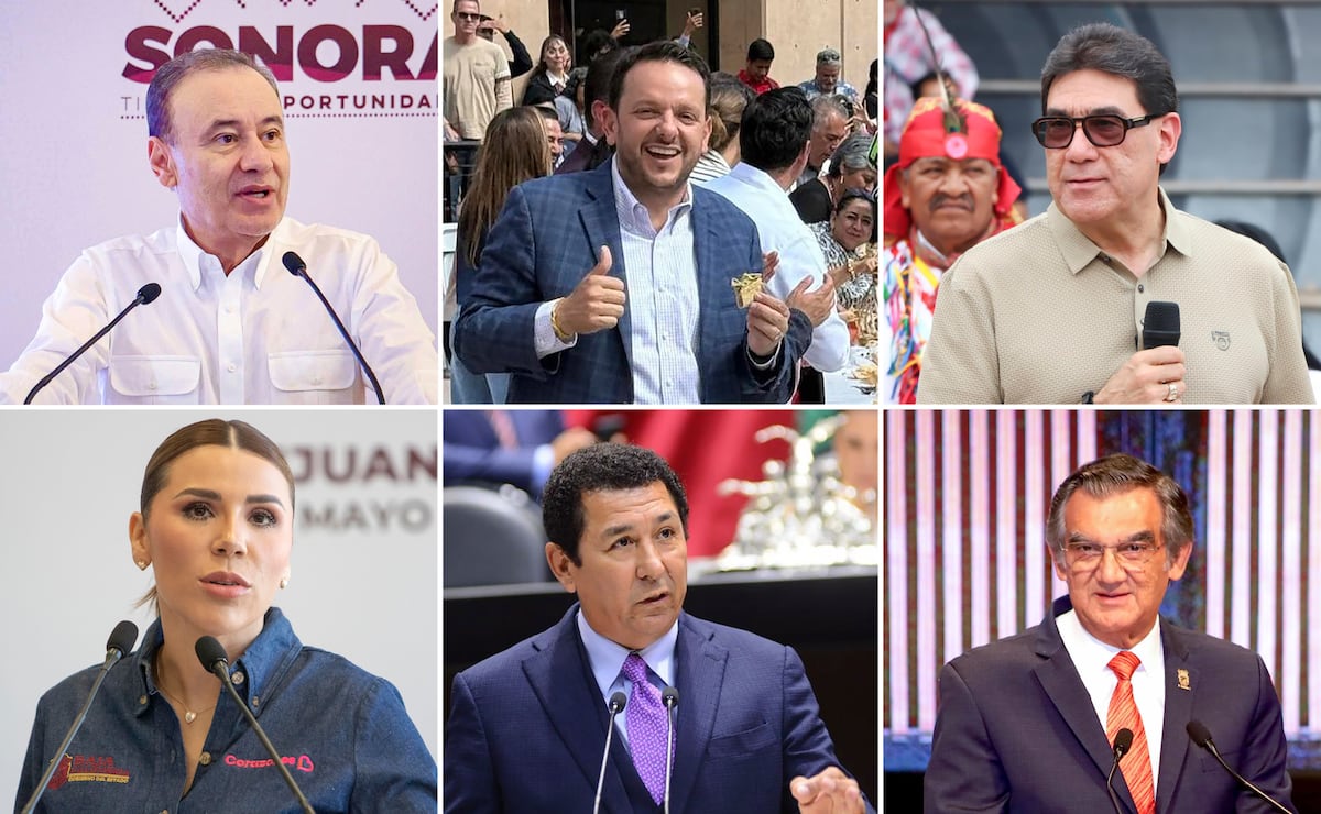 La lista de los políticos mexicanos que han hecho pública la revocación de su visa estadounidense