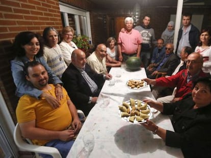 Hispano-palestinos se reúnen para romper el ayuno en Madrid