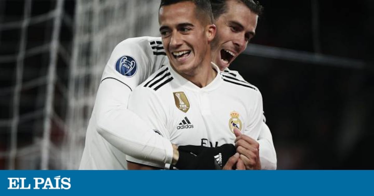 Roma: Europa alivia al Real Madrid | Deportes | EL PAÍS