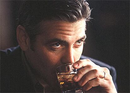 George Clooney.