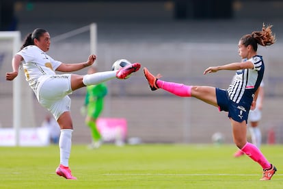 Liga MX Femenil salarios