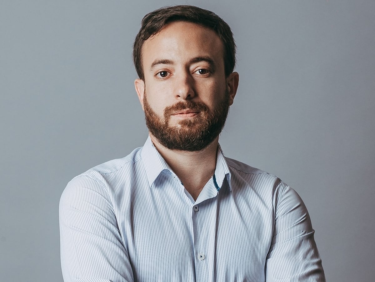 Agustín Laje, el incómodo invitado de la FILBo | EL PAÍS América Colombia