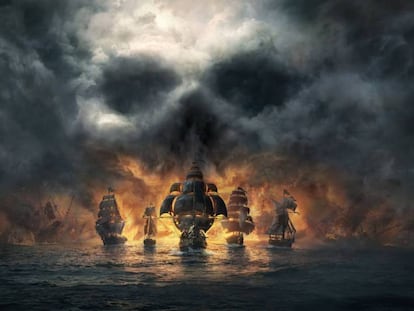 Ubisoft cancela tres videojuegos y retrasa otra vez Skull and Bones