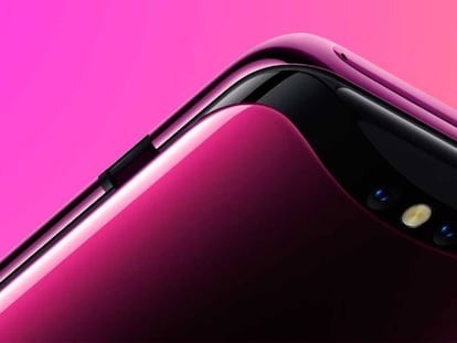 Oppo Find X