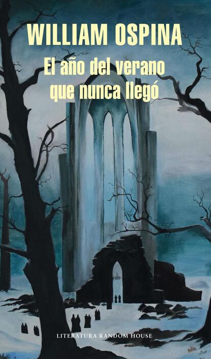 El Romanticismo puso de moda una palabra de origen italiano: capricho. Literalmente podría significar "que procede como las cabras". Es decir: a salto de mata, desordenadamente. Pero los románticos, que hicieron de ella una fe de vida, dieron un sentido preciso a esta palabra: lo que se ejecuta por la fuerza del ingenio antes que por la observancia de unas reglas. Con este gozoso método intuitivo, el escritor colombiano William Ospina (Padua, Tolima, 1954) recrea una anécdota central en la historia de la literatura moderna, hace su peculiar homenaje al Romanticismo y, ya de paso, como quien dice, al misterio de fabulación en general. Por CARLOS PARDO