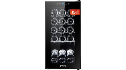 Esta es una de las mejores vinotecas de Amazon