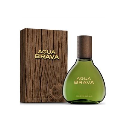 La compañía Puig le encargó al catalán el frasco de Agua Brava, el cual se ideó en 1968 con cristal ahumado y un tapón de madera. La estructura daba la sensación de haberse confeccionado a mano pese a que podía producirse fácilmente de manera industrial.